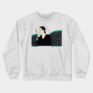 Dark Waverly Earp (Wynonna Earp) Crewneck Sweatshirt